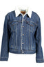 LEVI'S JEANSJACKE DAMEN BLAU