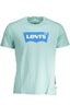LEVI'S HELLBLAUES HERREN-KURZARM-T-SHIRT