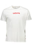 LEVI'S KURZARM-T-SHIRT HERREN WEISS