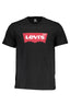 LEVI'S KURZARM-T-SHIRT HERREN SCHWARZ