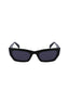 LIU JO SCHWARZE DAMEN-SONNENBRILLE