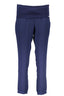 Liu Jo Blaue Frauenhose Blau