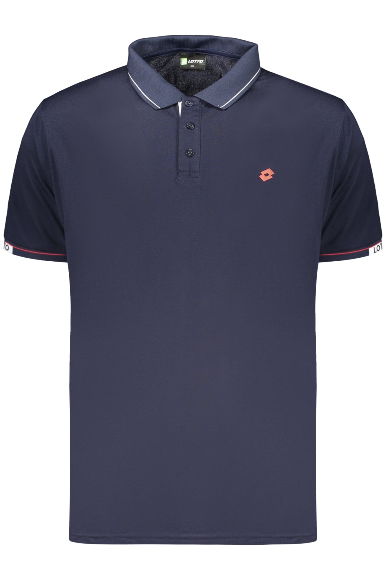 LOTTO Herren Poloshirts Blau