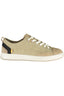 LUMBERJACK Herren Sneaker – Sportschuh mit Schnürsenkeln Beige