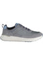 LUMBERJACK Herren Sportschuhe Blau – Elastischer Sneaker mit herausnehmbarem Fußbett für Herbst/Wint Blau