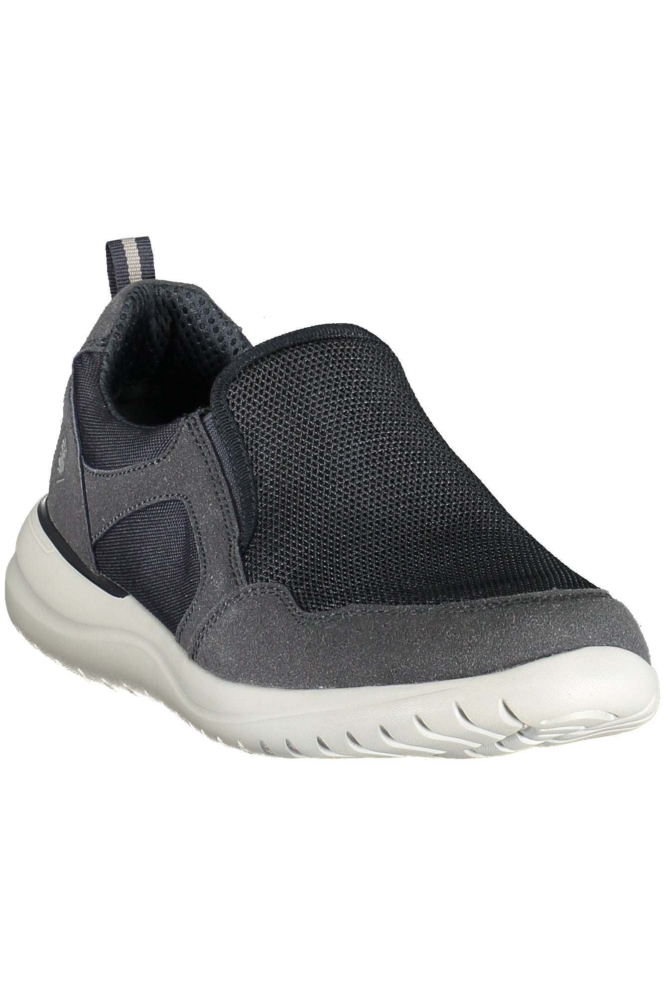 LUMBERJACK Herren Sneaker – Sportschuh mit Elastischem Blau