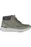Lumberjack Herren Sportschuhe Grau – Sneaker mit Kontrastdetails für Herbst/Winter Grau
