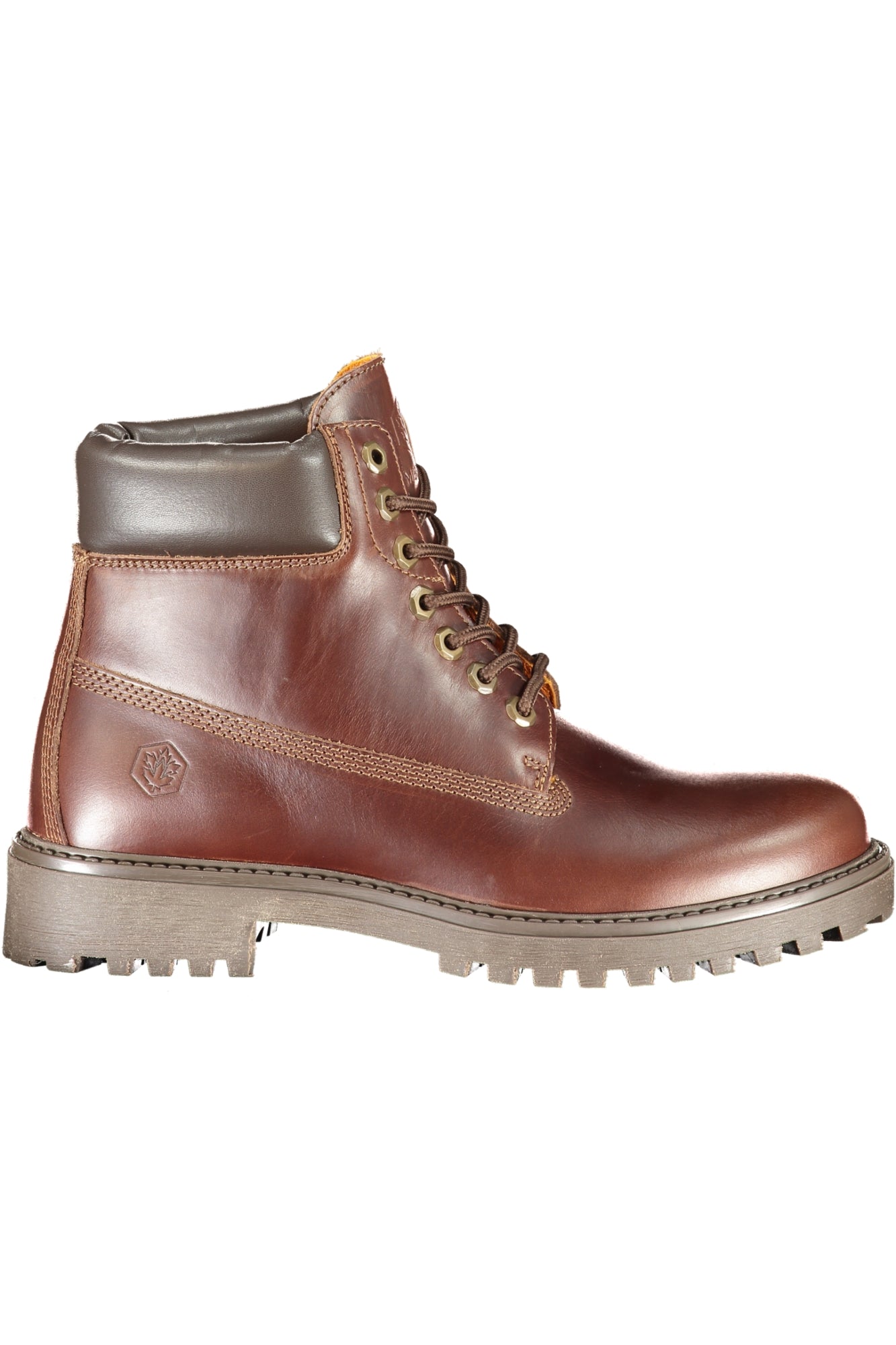 LUMBERJACK Herren Sportschuhe Braun – Schnürstiefel für Herbst/Winter | soulluna.de Braun