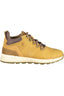 LUMBERJACK Herren-Sportschuhe – Braune Sneaker für Herbst/Winter | Schnürung & Kontrastdetails Braun