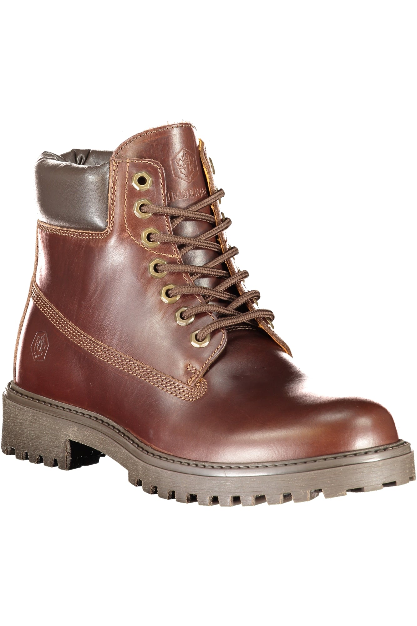 LUMBERJACK Herren Sportschuhe Braun – Schnürstiefel für Herbst/Winter | soulluna.de Braun