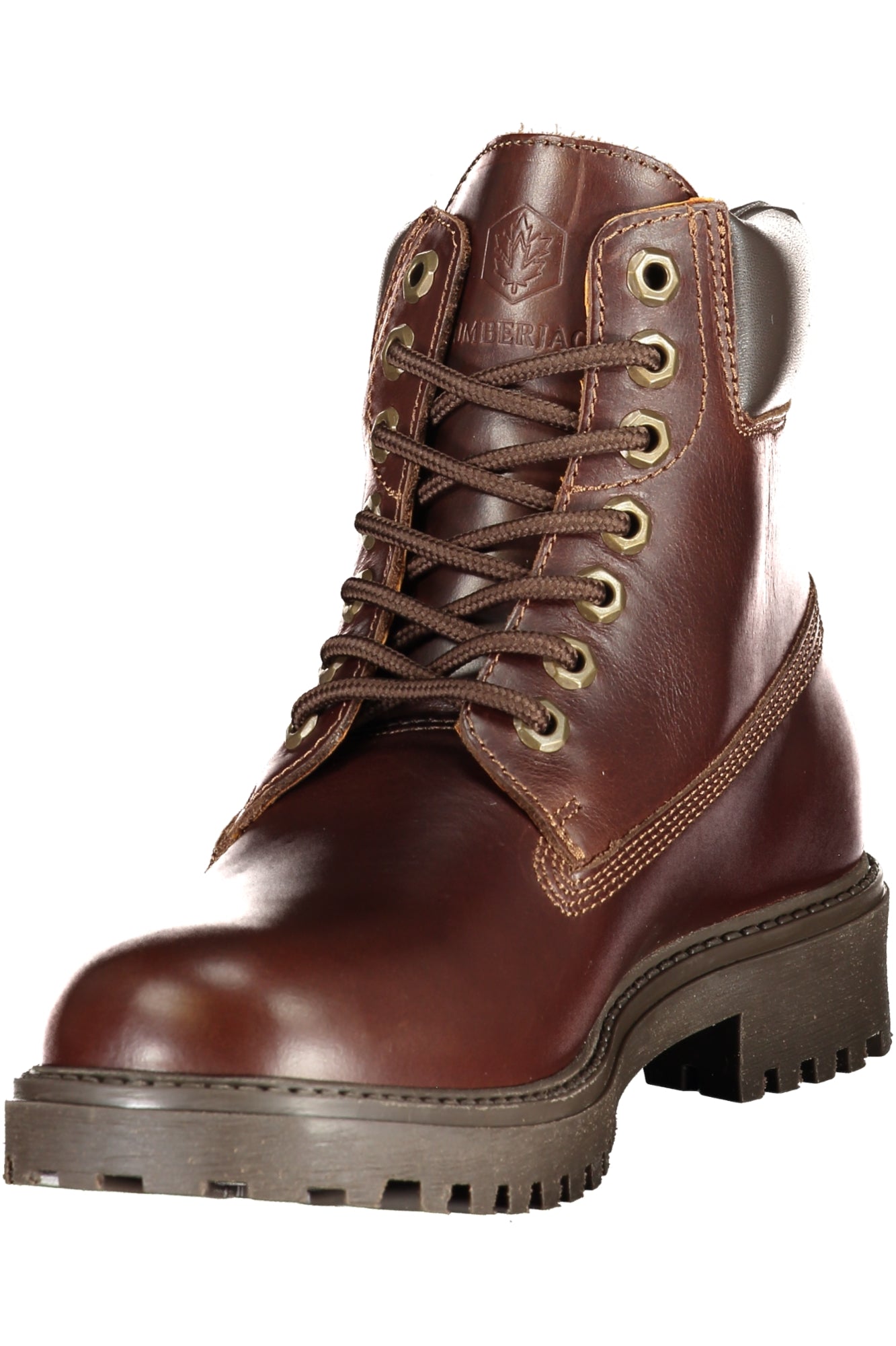 LUMBERJACK Herren Sportschuhe Braun – Schnürstiefel für Herbst/Winter | soulluna.de Braun