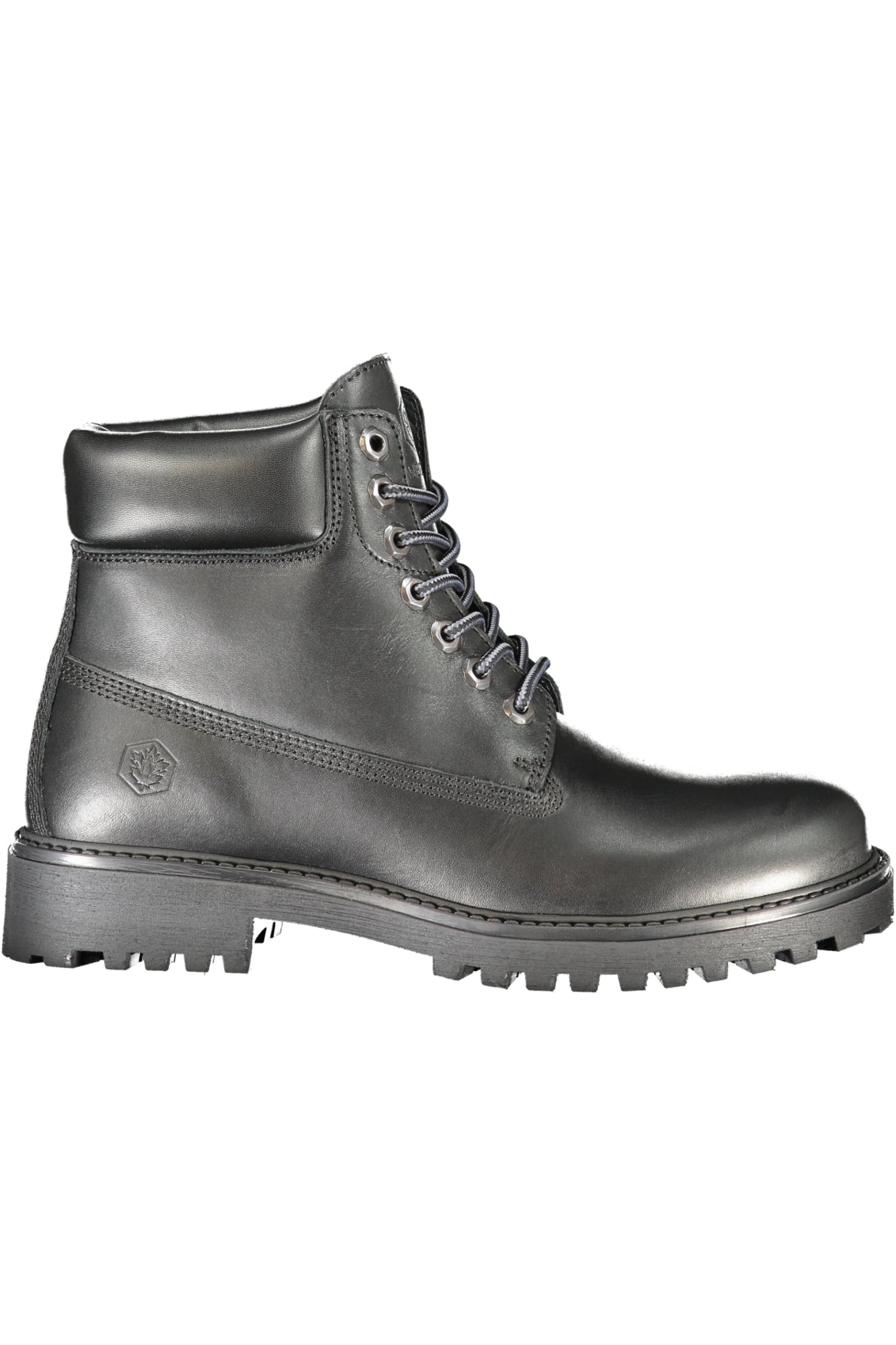 LUMBERJACK Herren Sportschuhe – Schwarze Sneaker für Herbst/Winter | soulluna.de Schwarz