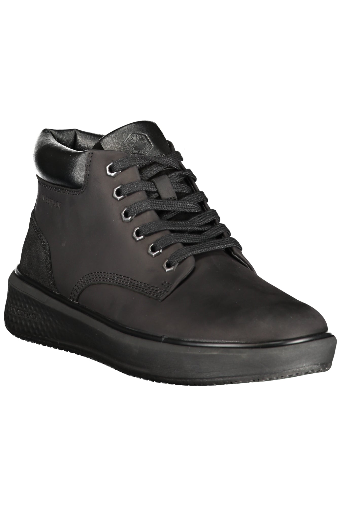 LUMBERJACK Herren-Sneaker – Schwarze Sportschuhe für Herbst/Winter | soulluna.de Schwarz