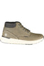 LUMBERJACK Herren Sportschuhe – Grüne Sneaker mit herausnehmbarem Fußbett für Herbst/Winter Grün