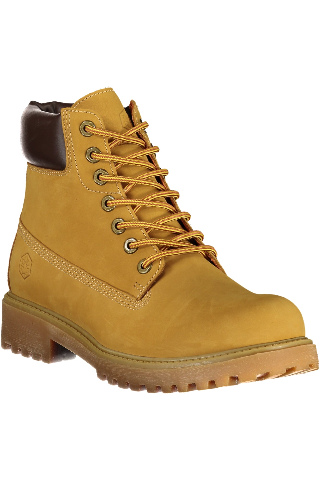 LUMBERJACK Herren Stiefeletten günstig online kaufen Gelb
