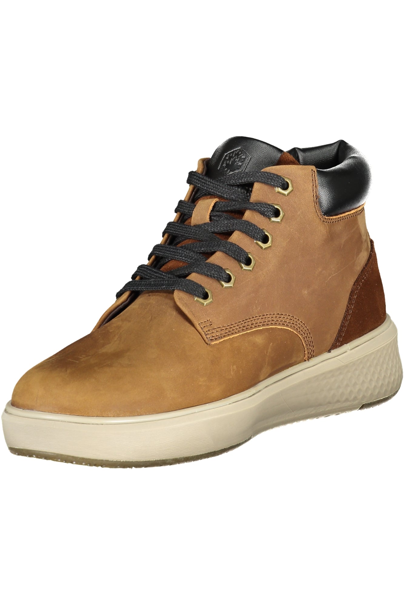 LUMBERJACK Herrenstiefel Braun – Stiefeletten für Herbst/Winter mit Schnürsenkeln Braun