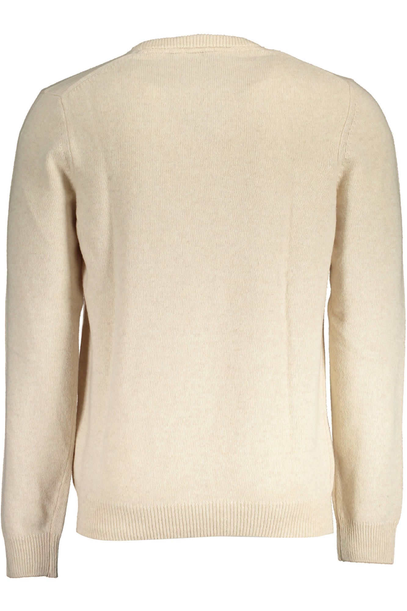 LYLE & SCOTT Grüner Pullover Herren – Woll-Mix für Herbst/Winter | soulluna.de Beige