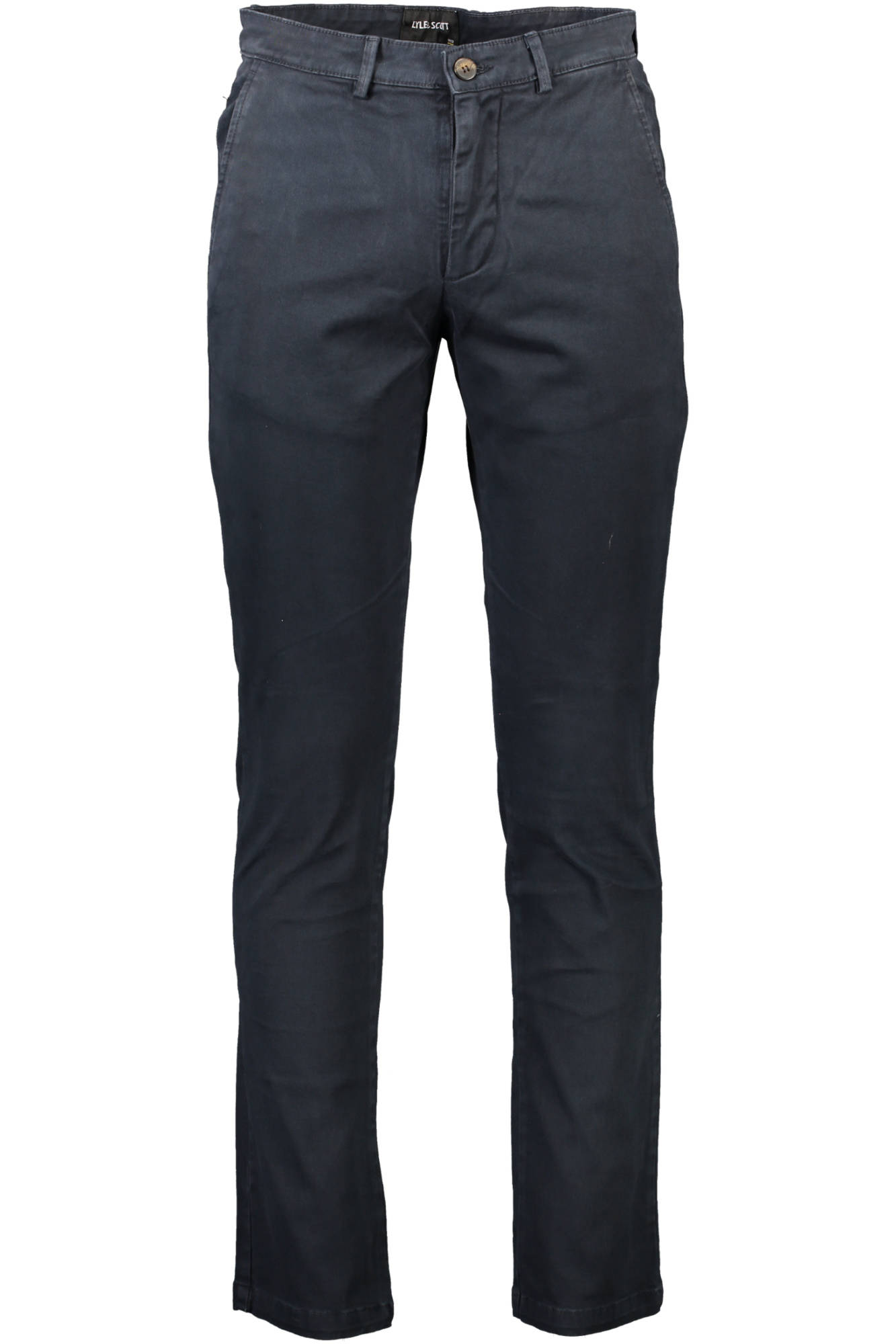 LYLE & SCOTT Herrenhose blau – 4-Pocket Design für Herbst/Winter | soulluna.de Blau