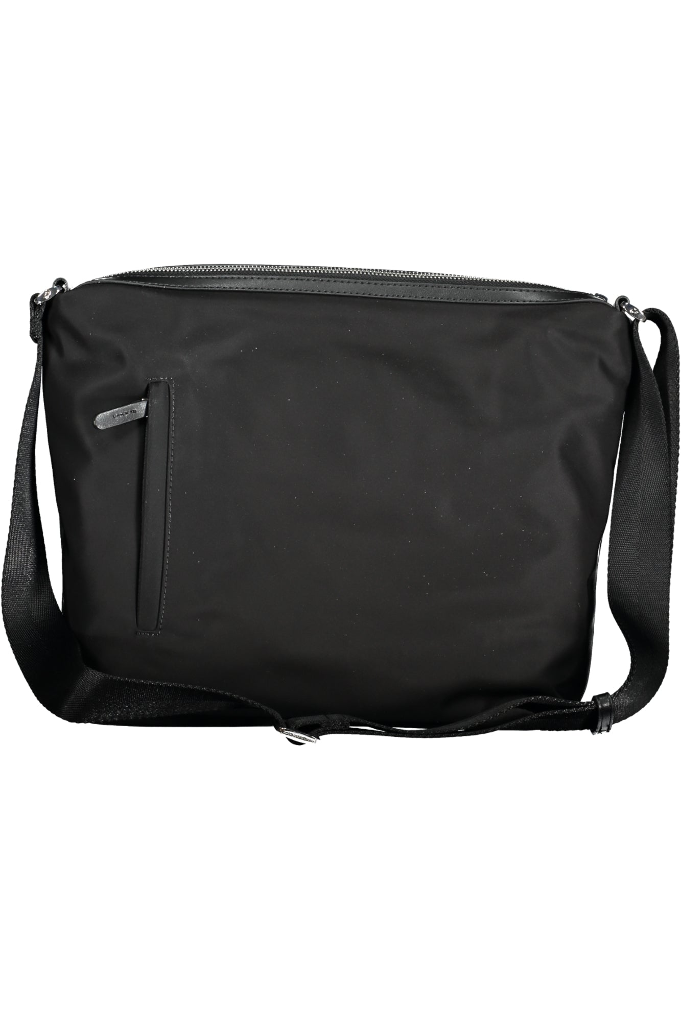 Mandarina Duck Damentasche Schwarz – Leichte Hunter-Tasche mit verstellbarem Schulterriemen Schwarz