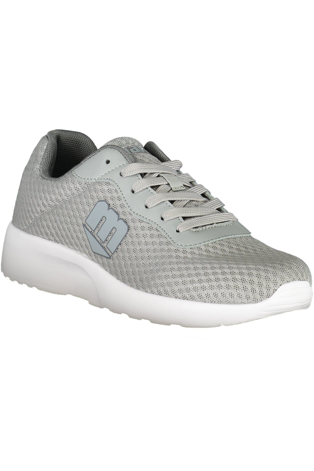MARES Sportschuhe Herren – Graue Sneaker mit Schnürsenkeln für Frühjahr/Sommer Grau