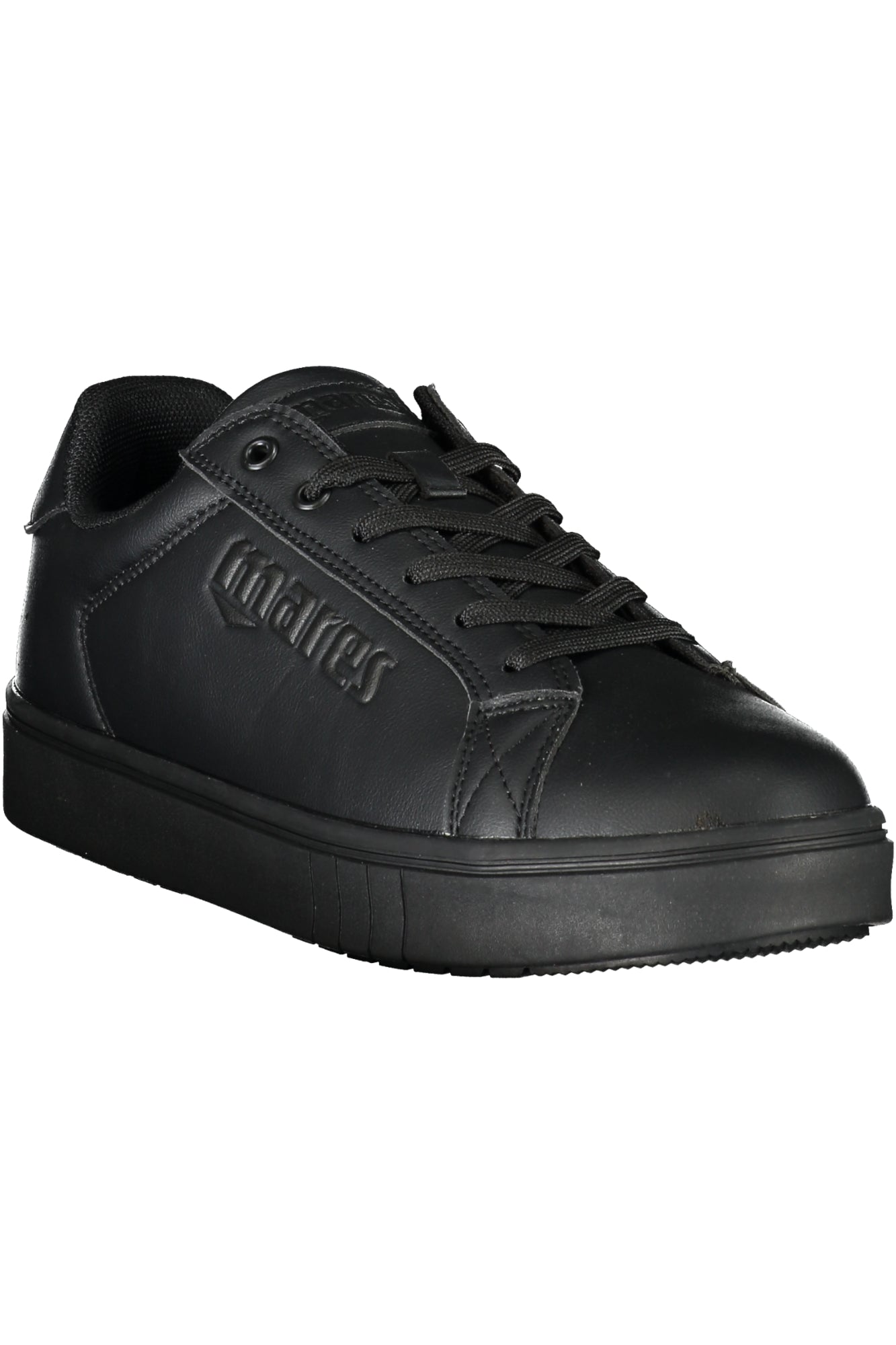 MARES Sportschuhe Herren – Weiße Sneaker mit Logo-Print für Frühjahr/Sommer Schwarz