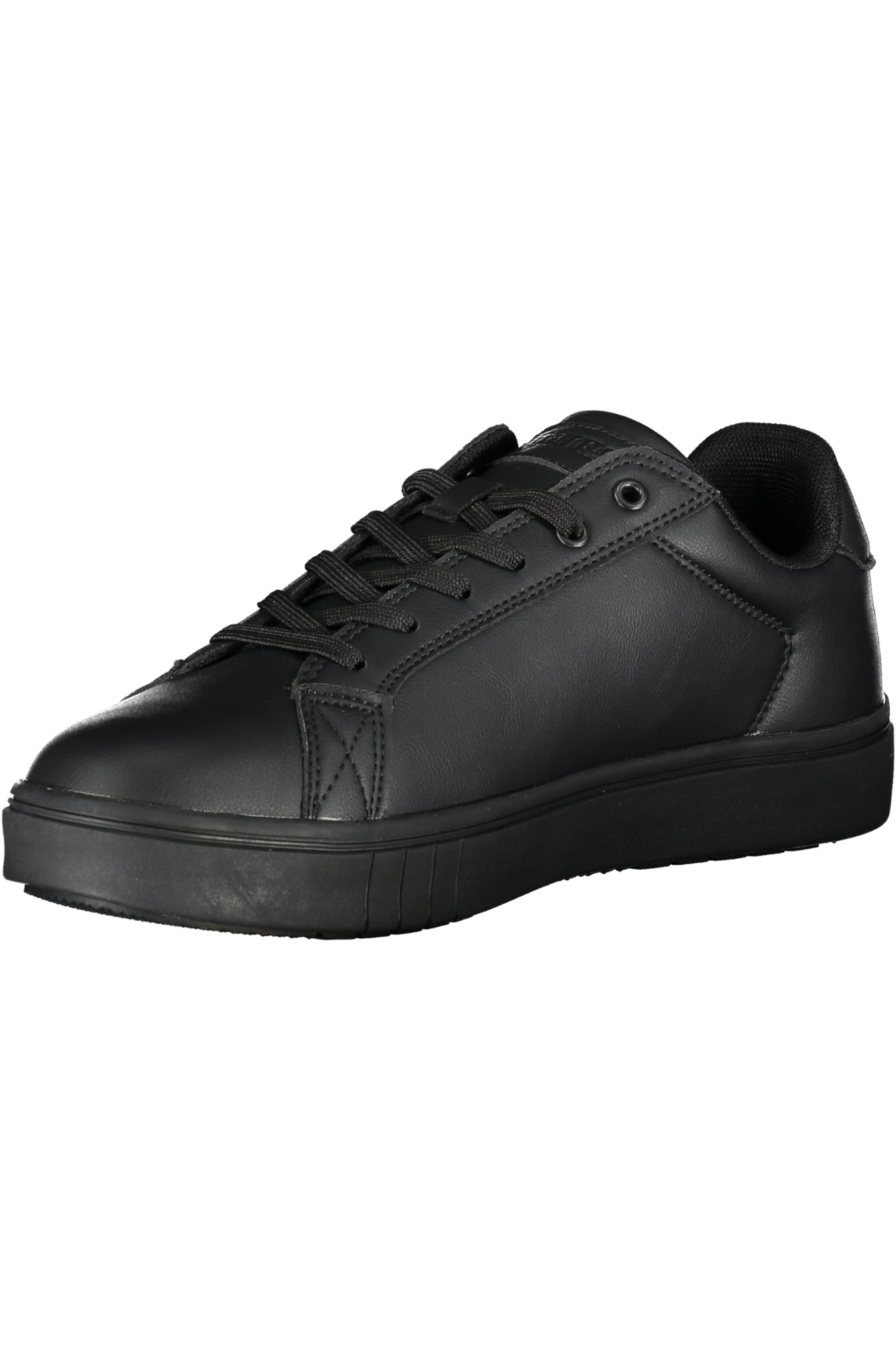 MARES Sportschuhe Herren – Weiße Sneaker mit Logo-Print für Frühjahr/Sommer Schwarz