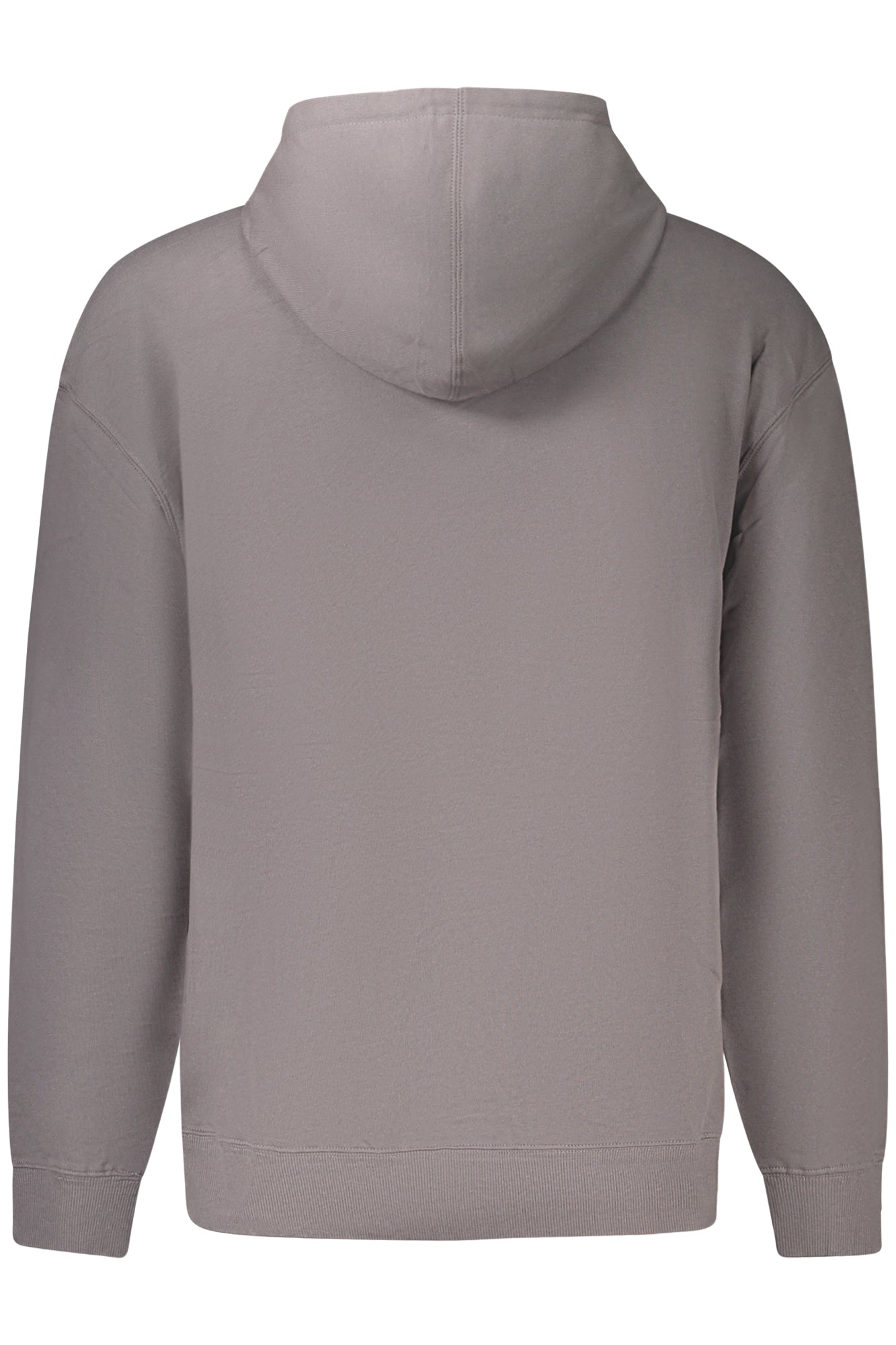MARINA YACHTING Herren Sweatshirt – mit Kapuze, Fleece Grau