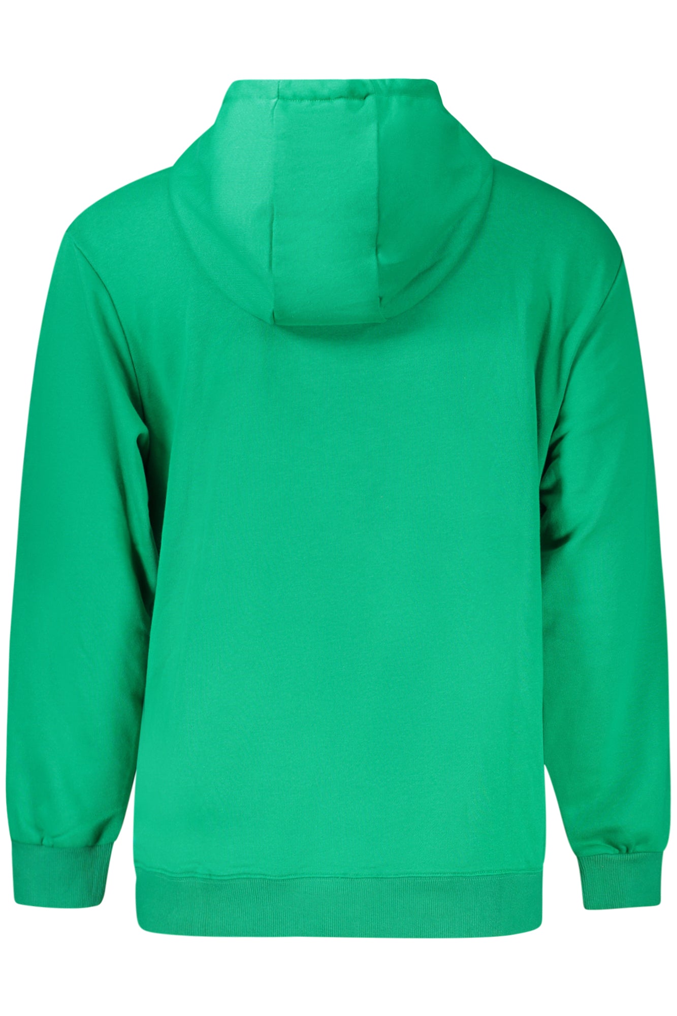MARINA YACHTING Herren Sweatshirt – mit Kapuze, Fleece Grün