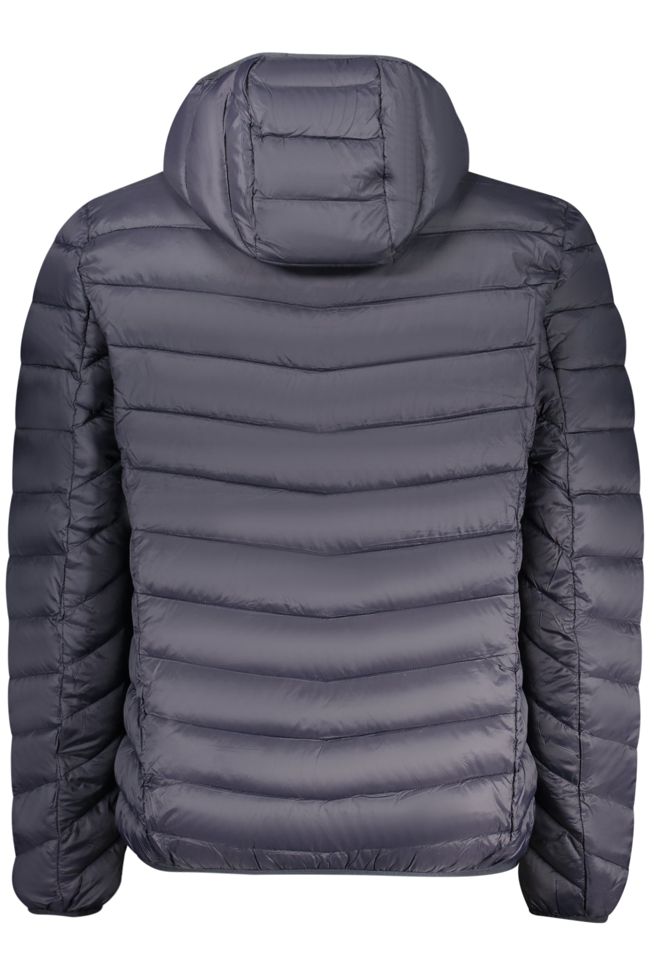Marina Yachting Jacke Herren – Grüne Kapuzenjacke für Herbst/Winter Blau