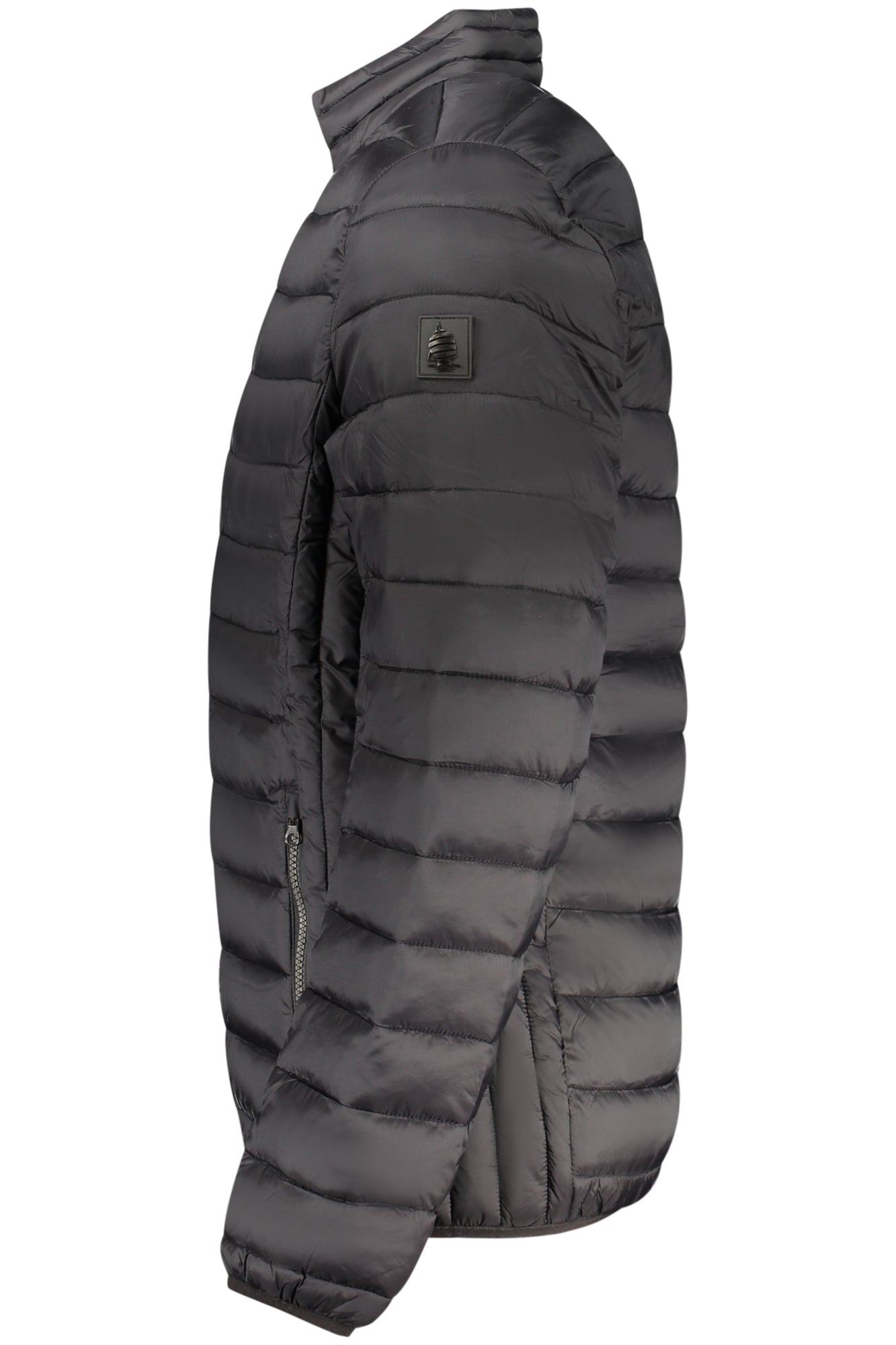 MARINA YACHTING Herren-Jacke Grün – Wasserdichte Winterjacke für Herren Schwarz