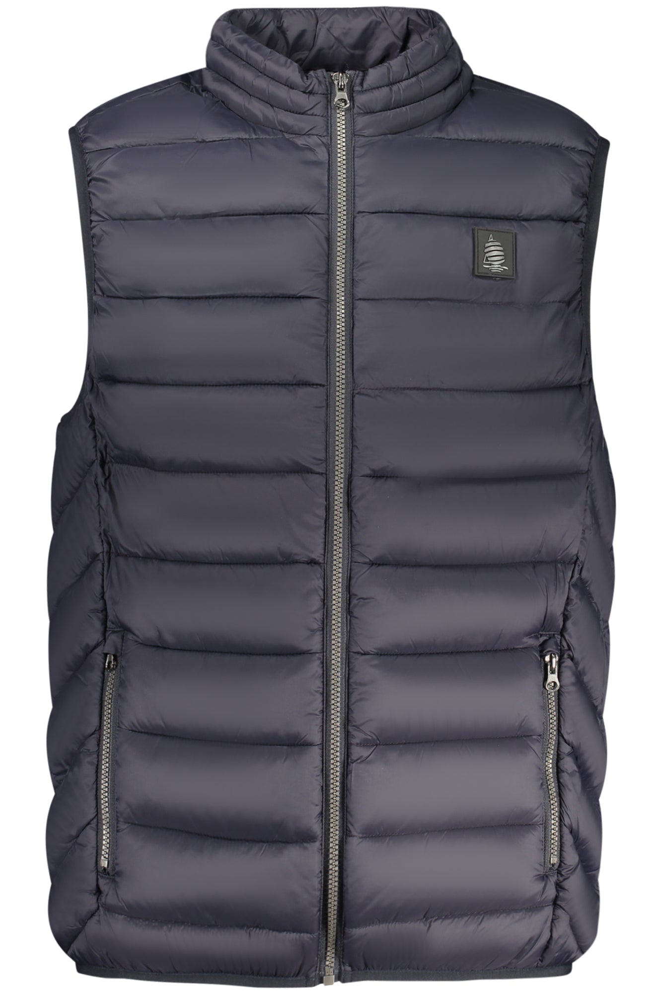 MARINA YACHTING Herren Jacke – Ärmellos, mit Taschen Blau