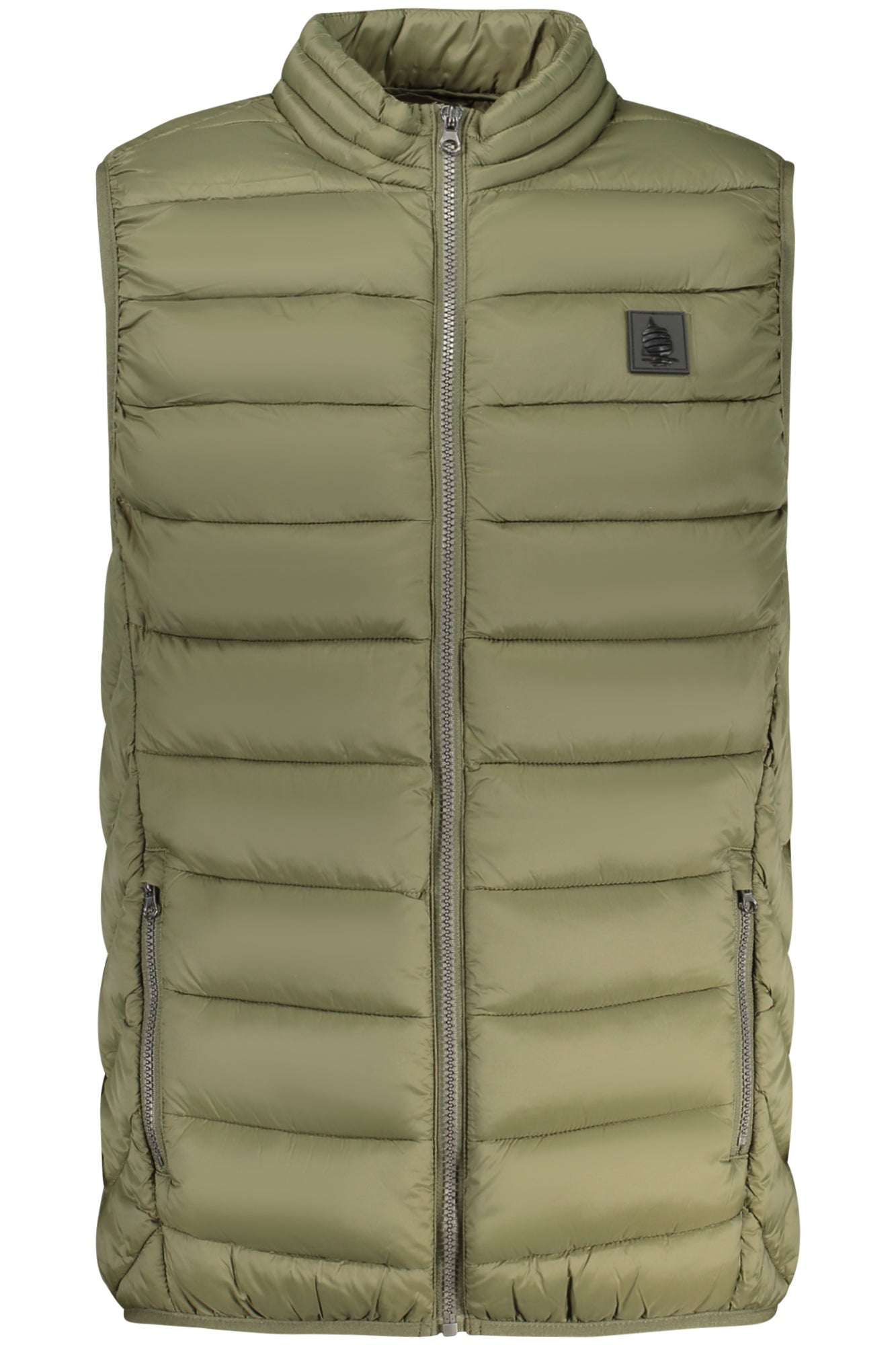 MARINA YACHTING Herren Jacke – Ärmellos, mit Taschen Grün