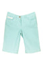 MURPHY&NYE GREEN MAN BERMUDA HOSE