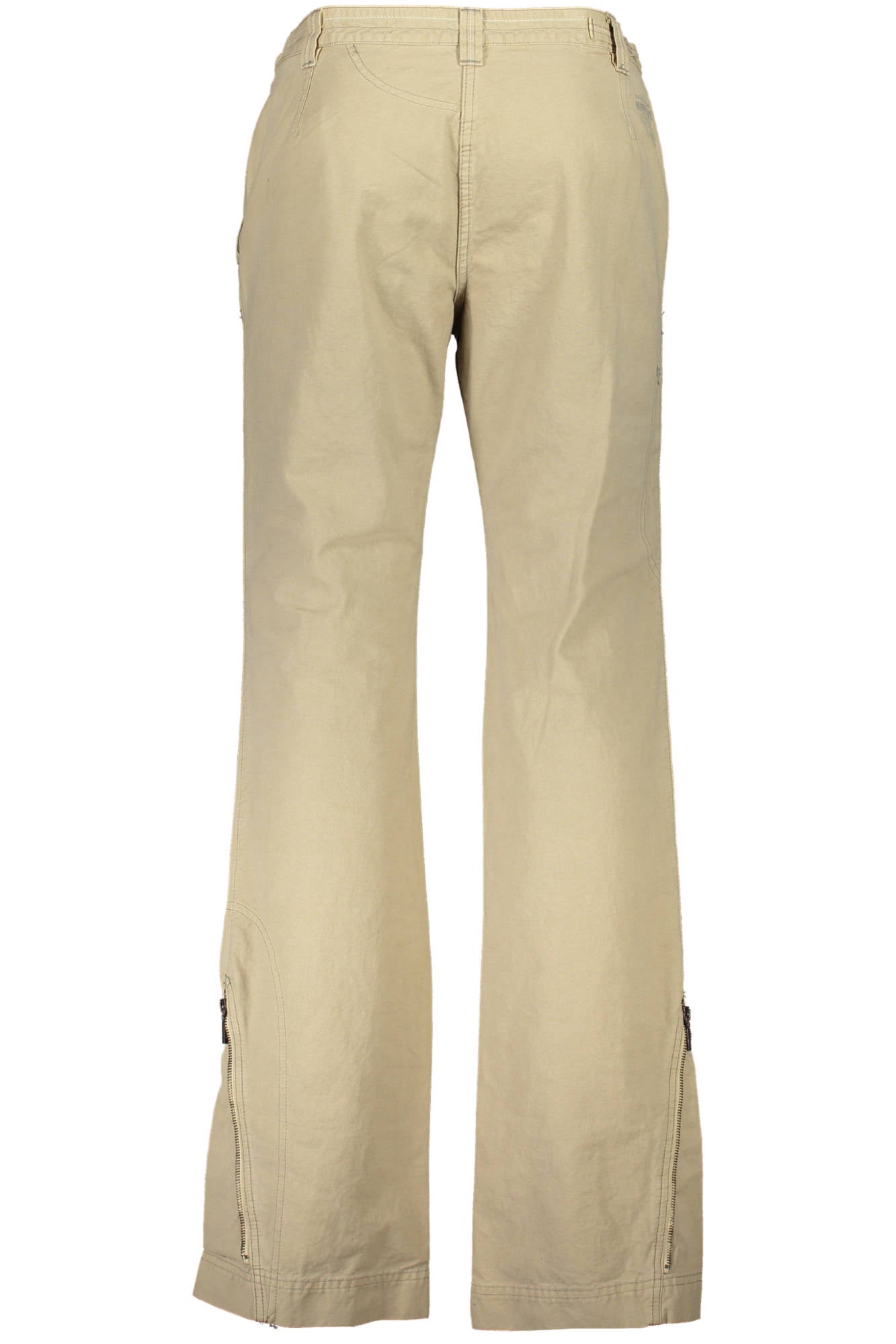 MURPHY&NYE Herrenhose beige – Leichte Sommerhose aus 100% Baumwolle Beige