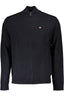 NAPAPIJRI Herren-Cardigan schwarz – Winter-Cardigan mit Reißverschluss Schwarz
