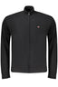 NAPAPIJRI Herren Oberteile – Langärmlige Strickjacke Schwarz