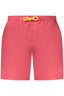 NAPAPIJRI BADEANZUG HERREN UNTEN ROT