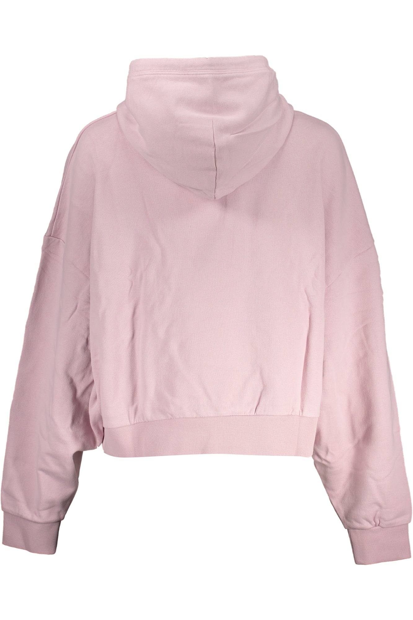 Napapijri Sweatshirt Damen – Kapuzenpullover aus Baumwolle für Frühjahr/Sommer Rosa