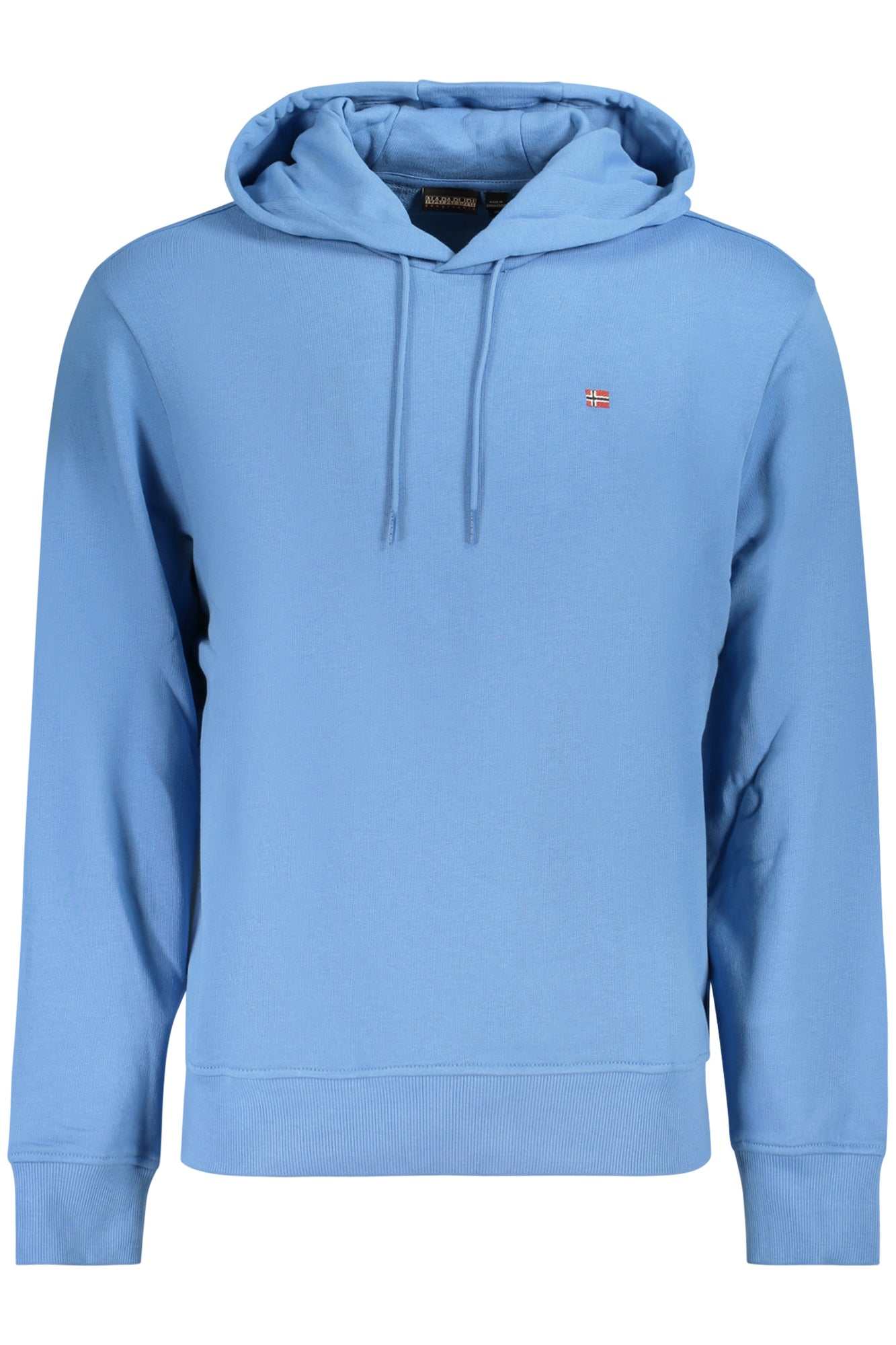 NAPAPIJRI Herren Sweatshirt – mit Kapuze, Fleece kaufen Hellblau