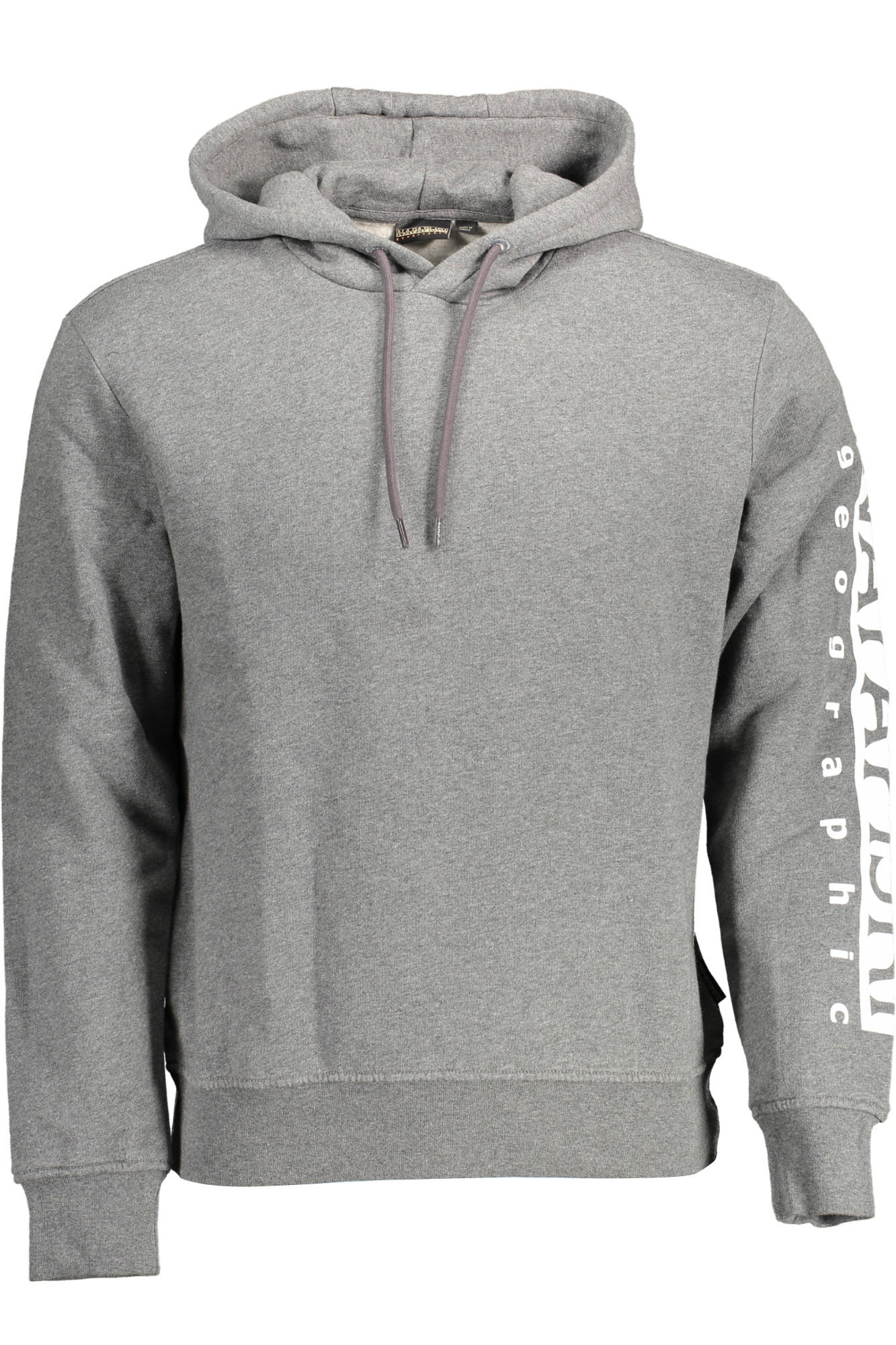 NAPAPIJRI Herren Sweatshirt – mit Kapuze, Langarm kaufen Grau