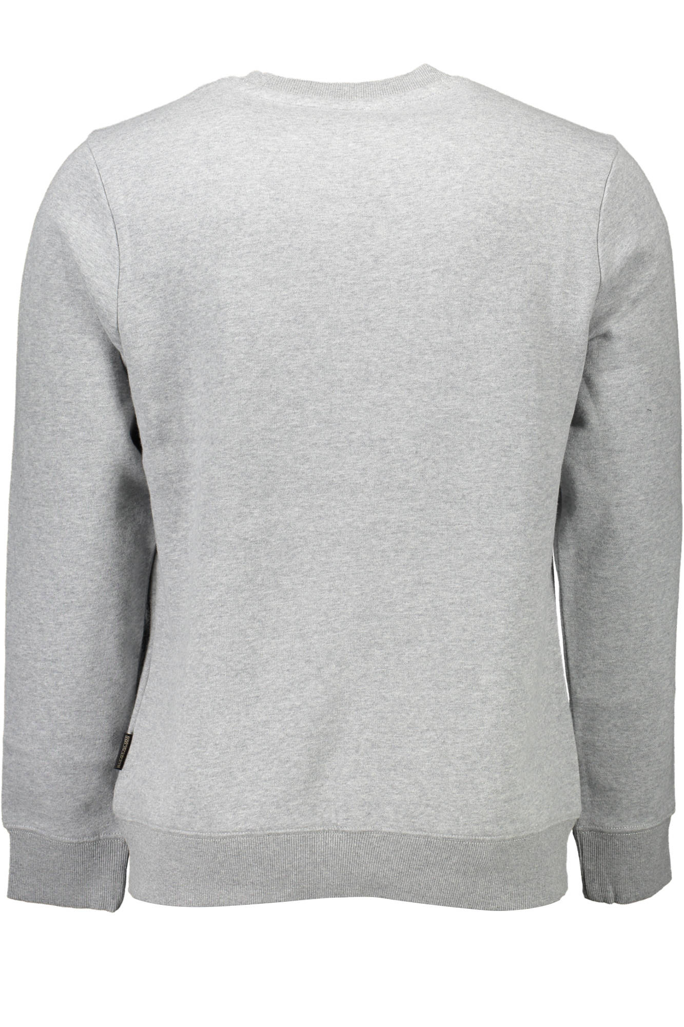 Napapijri Sweatshirt Ohne Reissverschluss Mann Grau Grau