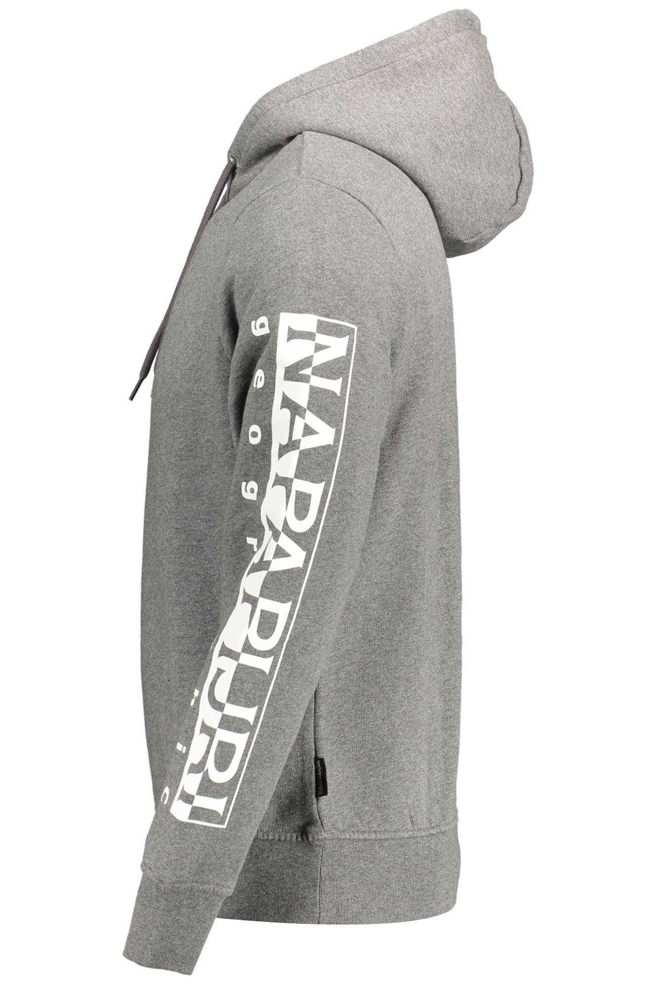 NAPAPIJRI Herren Sweatshirt – mit Kapuze, Langarm kaufen Grau
