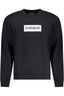 NAPAPIJRI SCHWARZES HERREN-SWEATSHIRT MIT REISSVERSCHLUSS