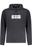 NAPAPIJRI SCHWARZES HERREN-SWEATSHIRT MIT REISSVERSCHLUSS