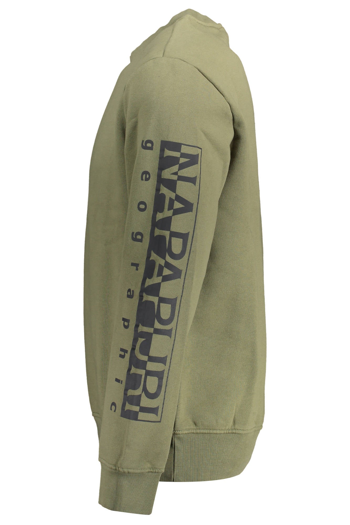 Napapijri Sweatshirt Ohne Reissverschluss Herren Grün Grün