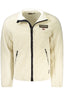 NAPAPIJRI Sportjacke Herren Weiss – Recyceltes Material & Regular Fit für Herbst/Winter Weiß