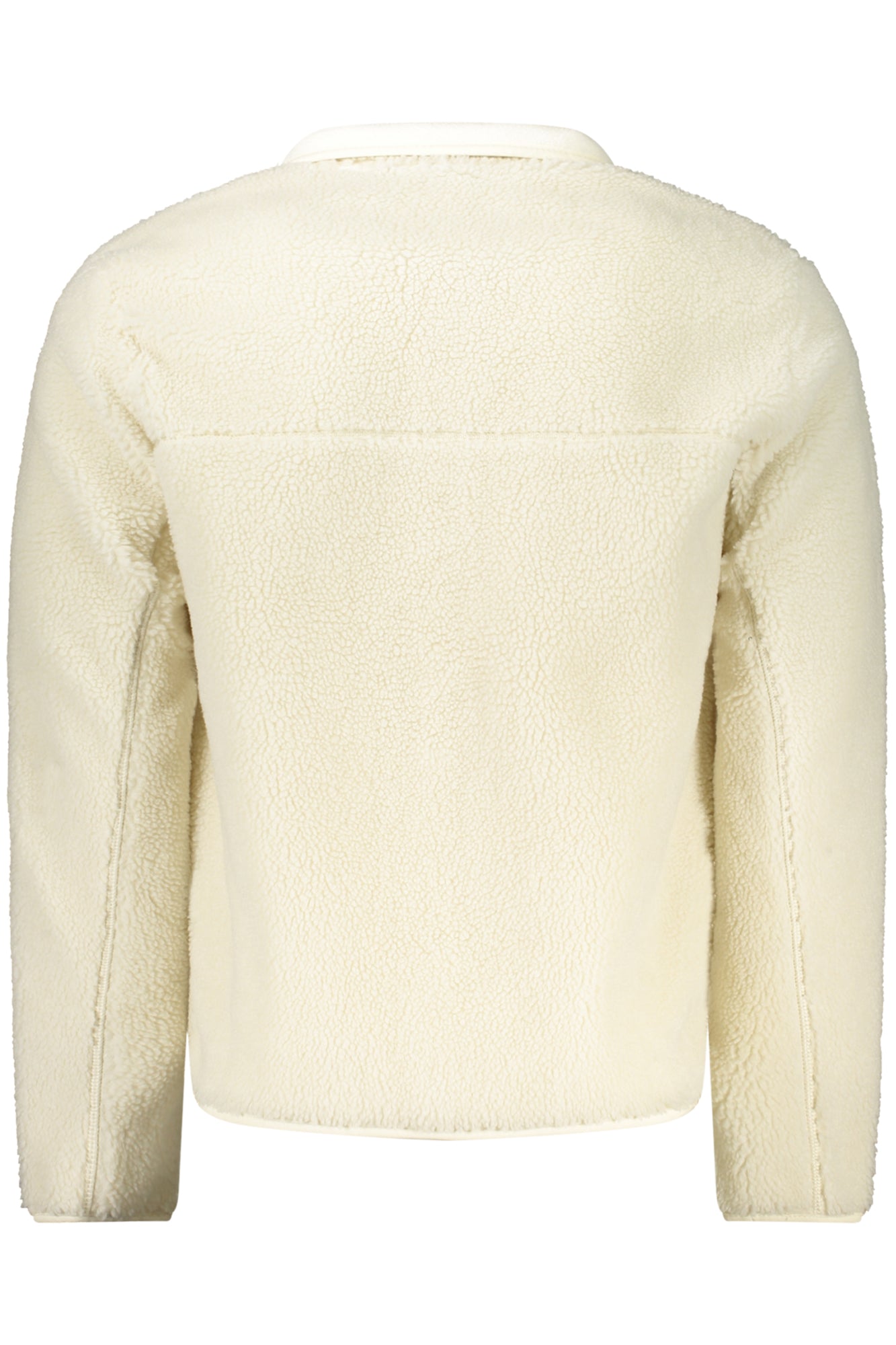 NAPAPIJRI Sportjacke Herren Weiss – Recyceltes Material & Regular Fit für Herbst/Winter Weiß