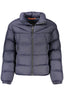 NAPAPIJRI Herren Jacke – Langarm-Jacke, mit Taschen Blau