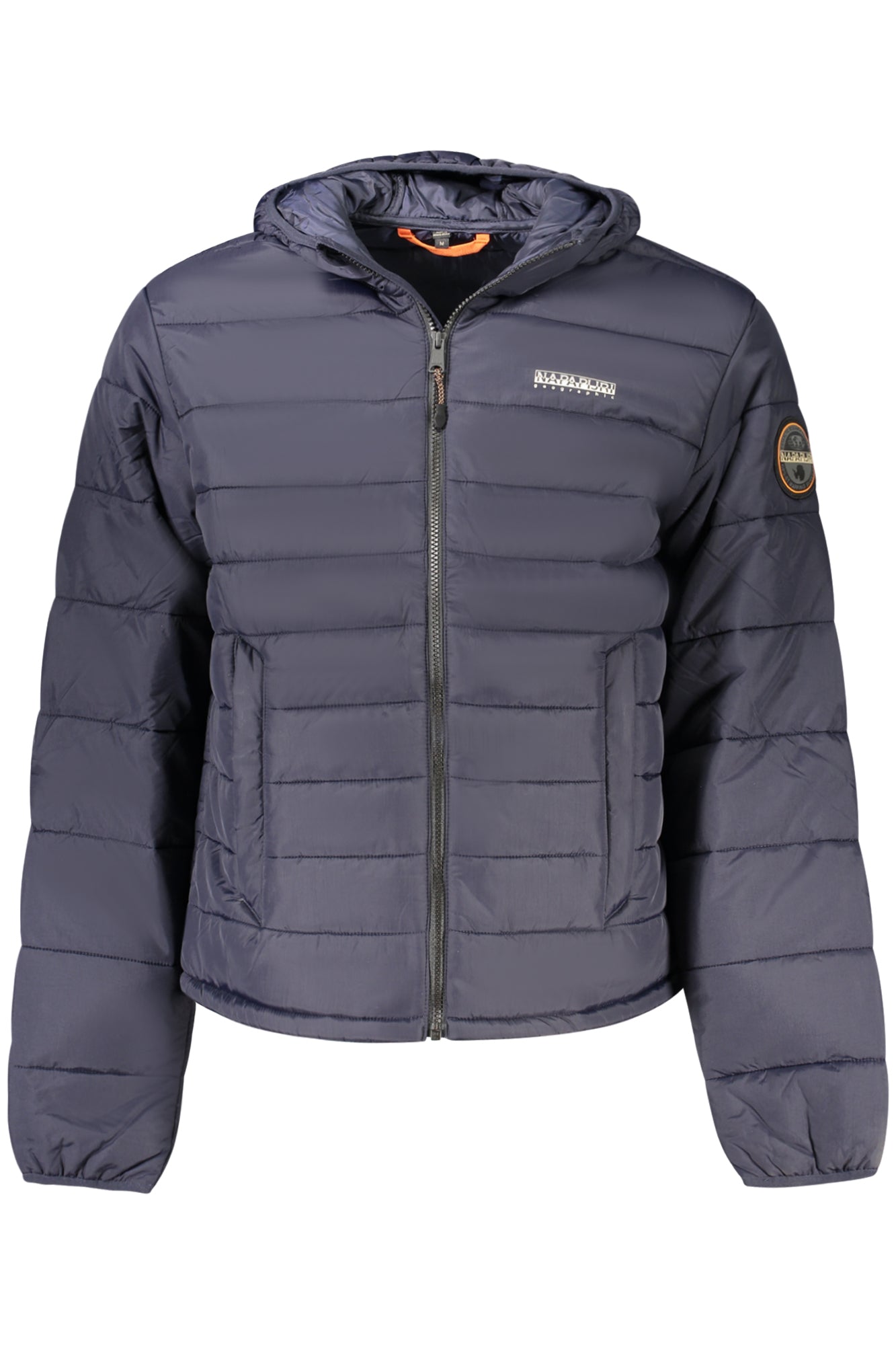 Napapijri Herrenjacke Blau Blau