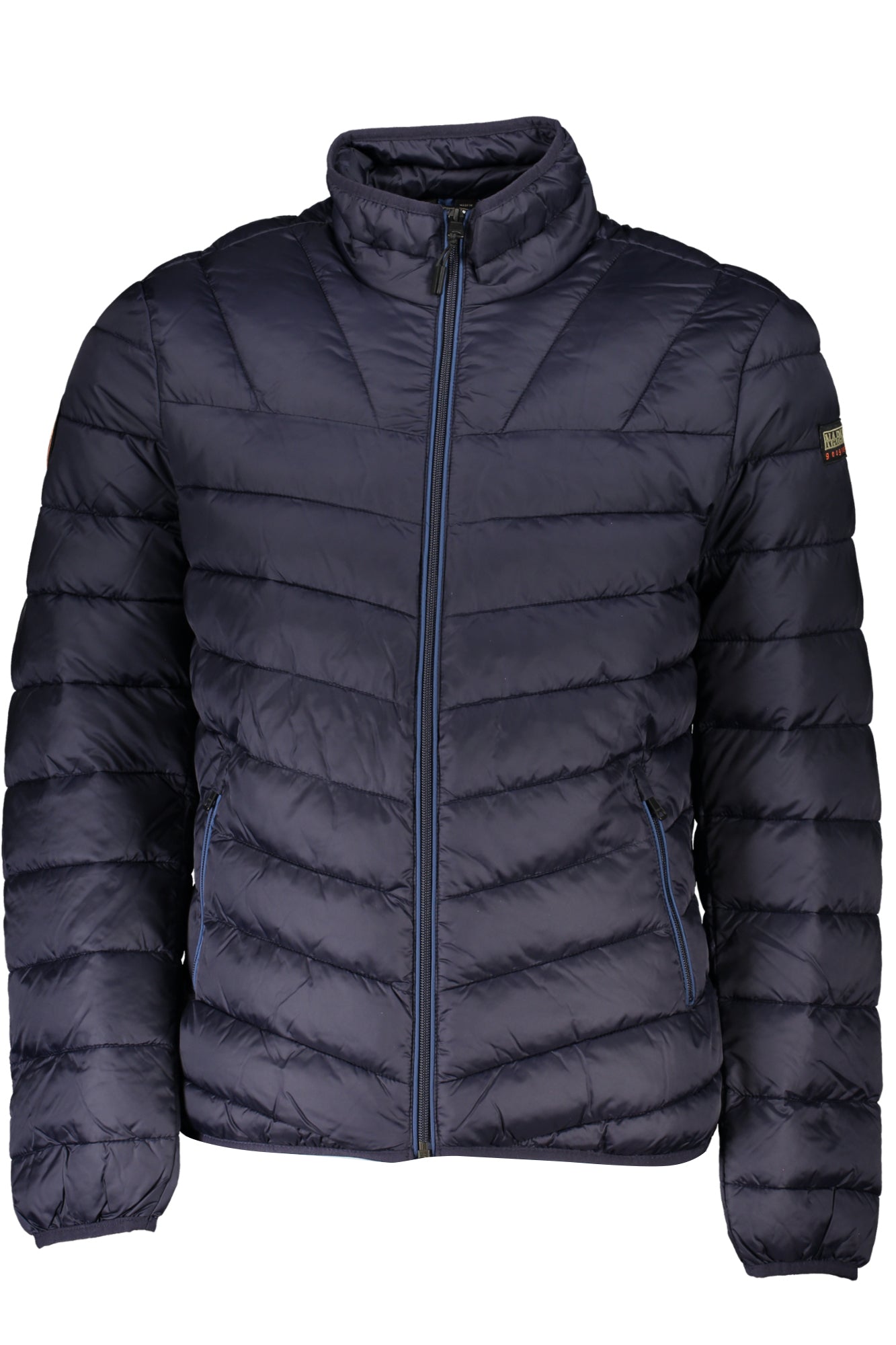 NAPAPIJRI Herren-Blaujacke – Funktionale Langarmjacke für Herbst/Winter | soulluna.de Blau